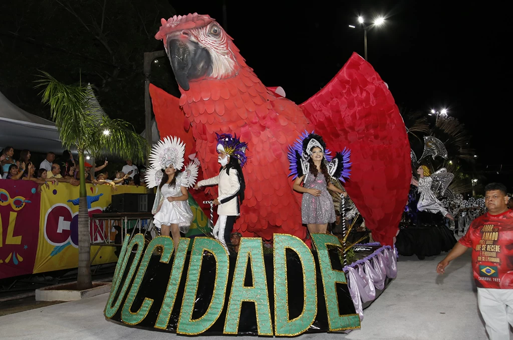 Mocidade Alegre A Campe Do Carnaval De S O Paulo De Escola De