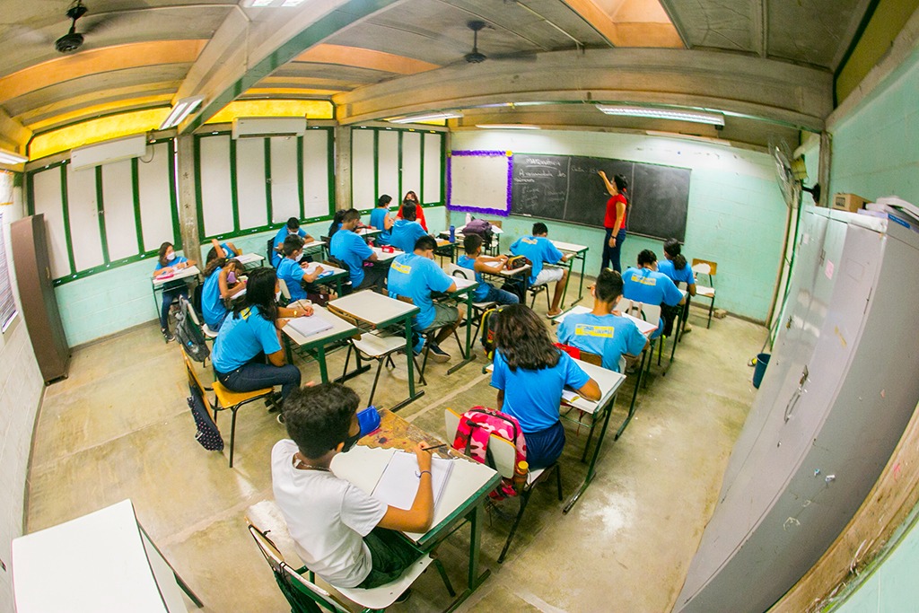 Pré-Matrícula Digital para alunos novos nas escolas da Rede Municipal começa em janeiro