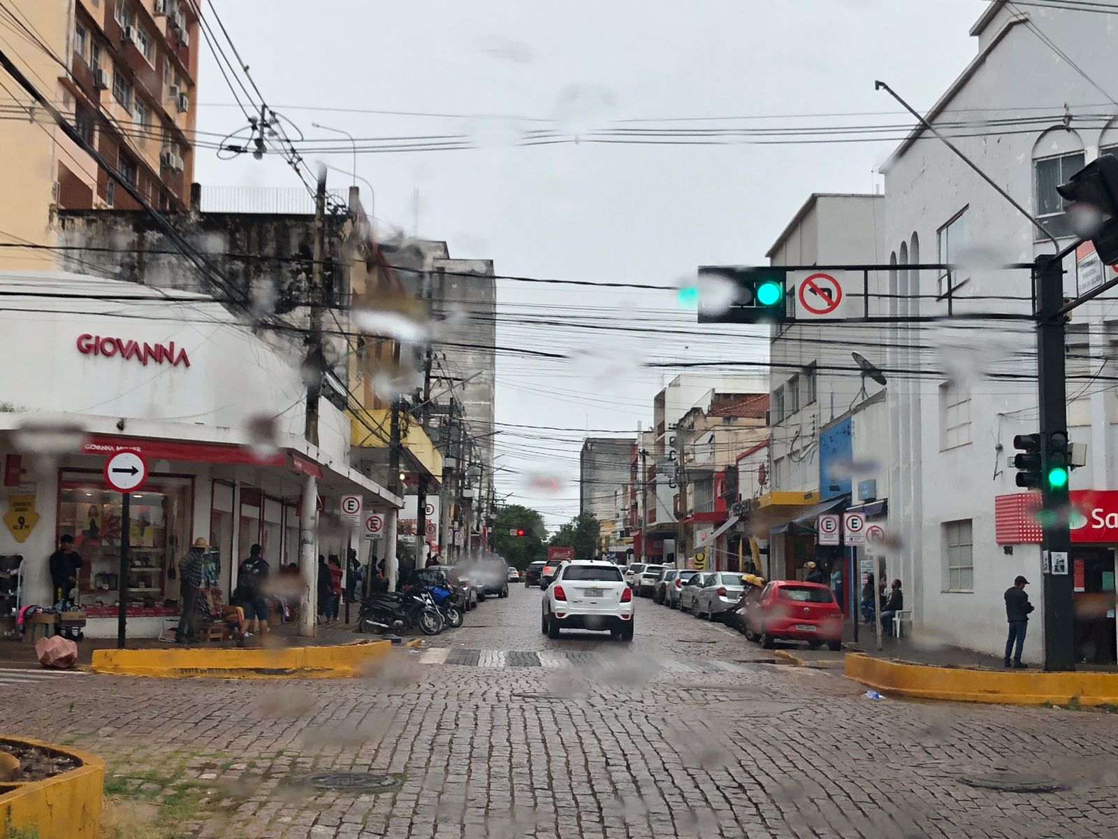 PM reforça policiamento no centro comercial de Corumbá; confira dicas de segurança