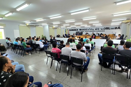 Câmara aprova Projeto de Lei que atende agentes comunitários de saúde e de endemias