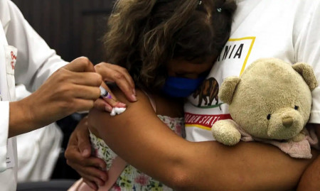 Saiba mais sobre a coqueluche, doença que voltou a preocupar o mundo