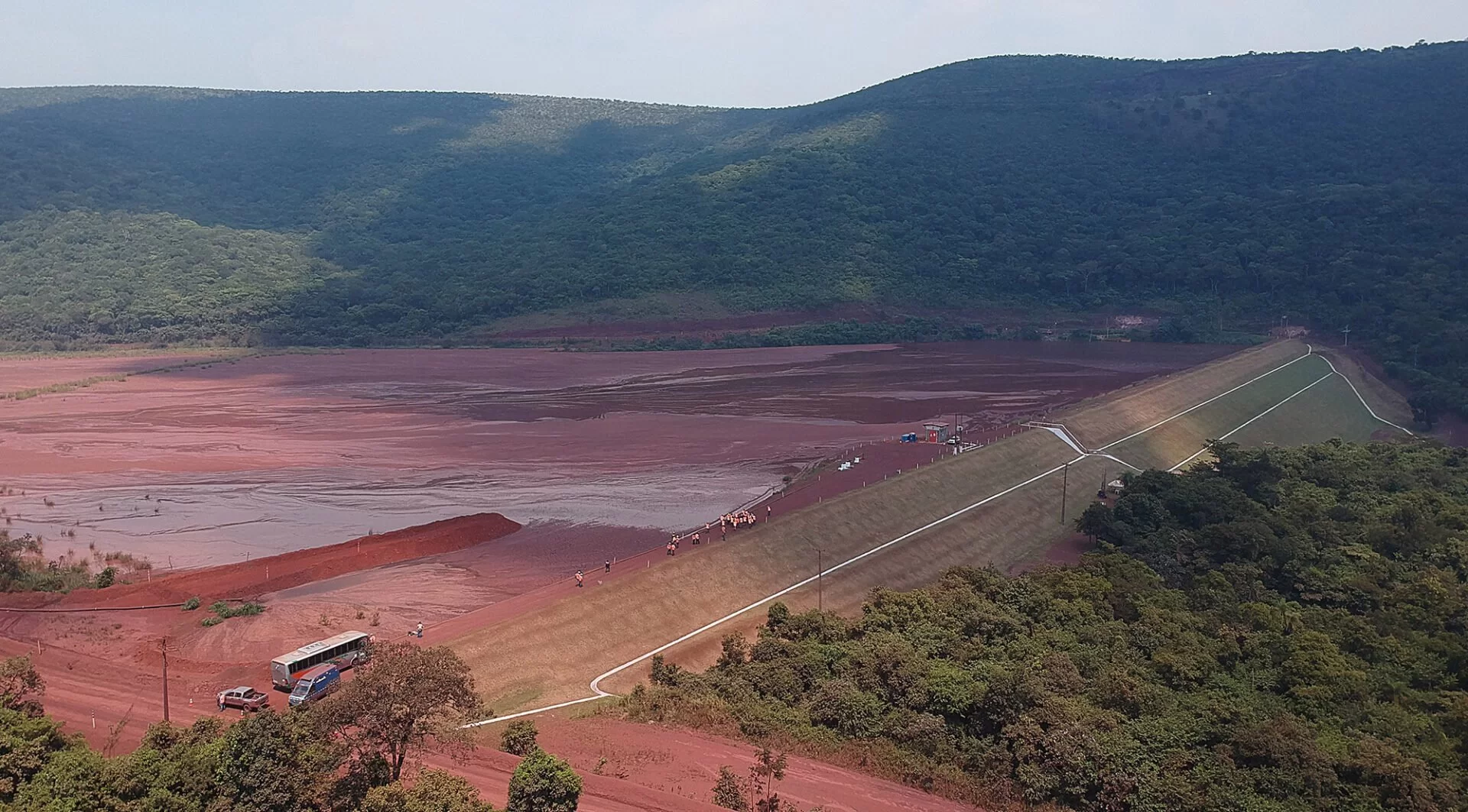 Segurança de barragens: Imasul promove debate virtual em Mato Grosso do Sul