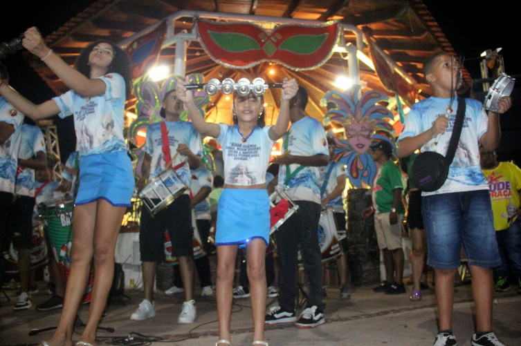 Primeiro ‘esquenta’ de Carnaval atraiu grande público em Ladário