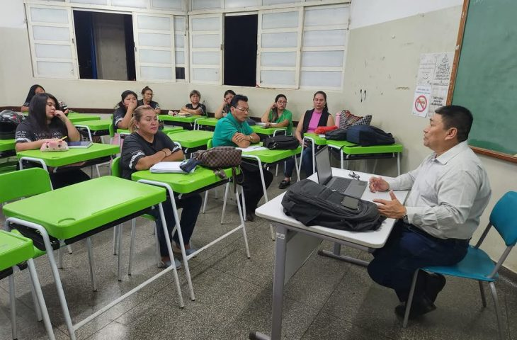 Abertas inscrições para a 2ª turma do Curso Normal Médio Indígena Território Etnoeducacional Povos do Pantanal