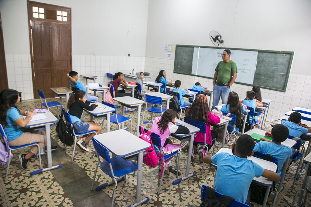 Pré-matrícula digital para novos alunos da REME começa no dia 09 de janeiro