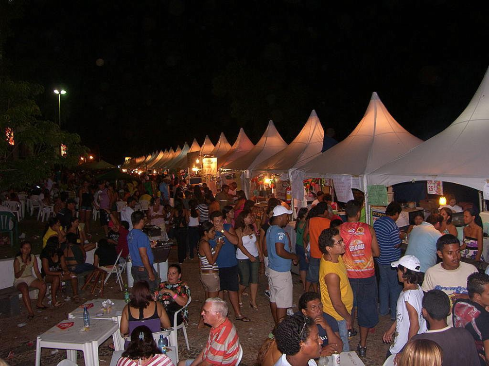 Prefeitura propõe isenção de taxas para comerciantes durante Festival América do Sul 2025