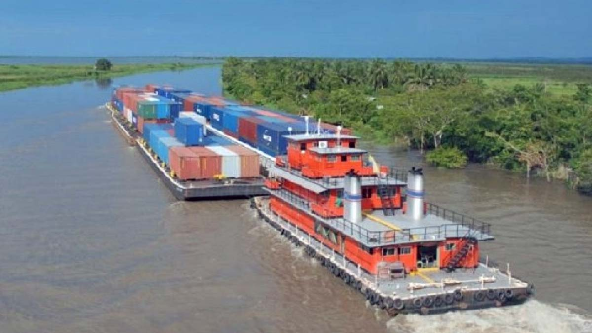 Concessão da Hidrovia do Rio Paraguai deve ir a leilão em dezembro na B3