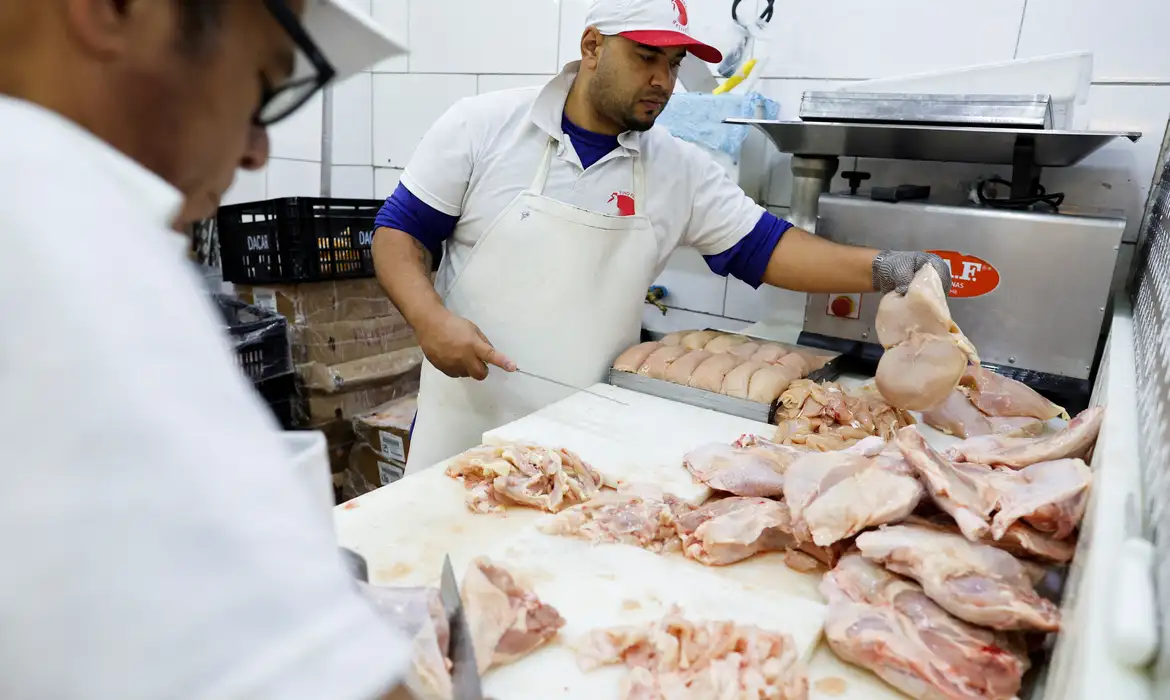 Gripe aviária: 16 países suspendem restrição à carne brasileira 