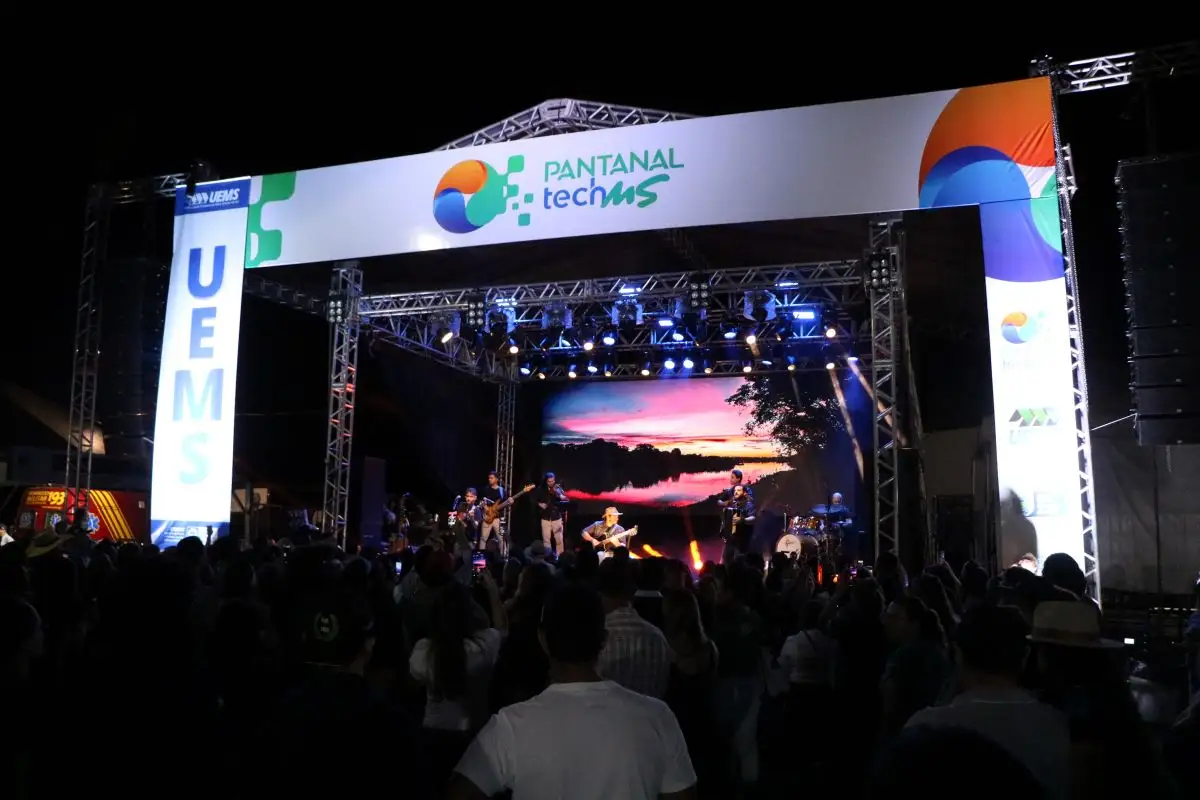 Pantanal Tech MS 2025 fortalece o ecossistema de inovação no Pantanal