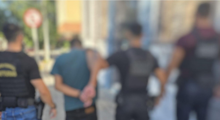 PF cumpre mandado de prisão em Corumbá contra homem condenado por estupro