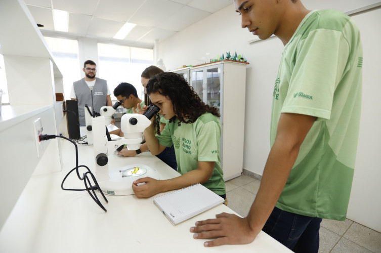 Senar/MS está com vagas abertas para curso técnico de Agropecuária