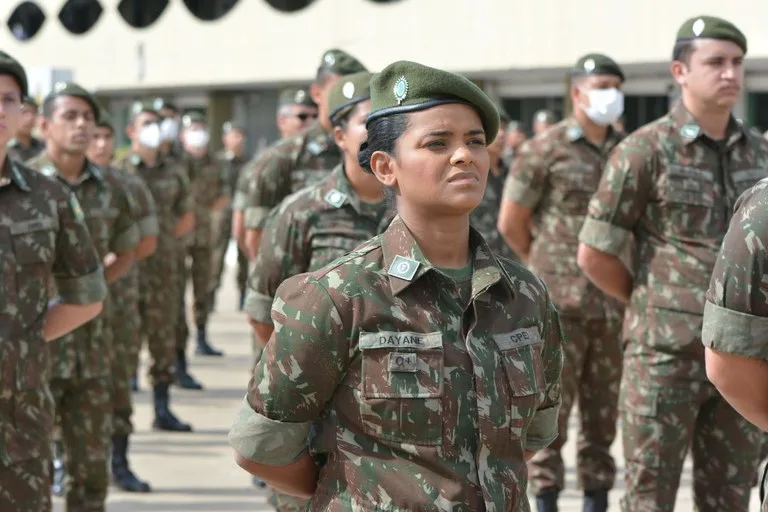 Exército abre inscrições para seleção de militares temporários na área do Comando Militar do Oeste