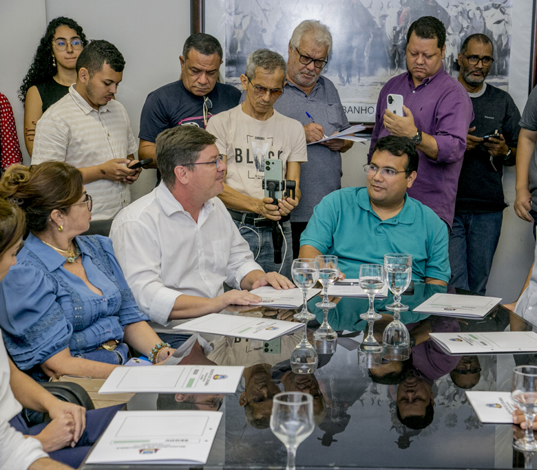 Câmara aprova projeto de lei que autoriza doação de área para construção de Complexo de Saúde