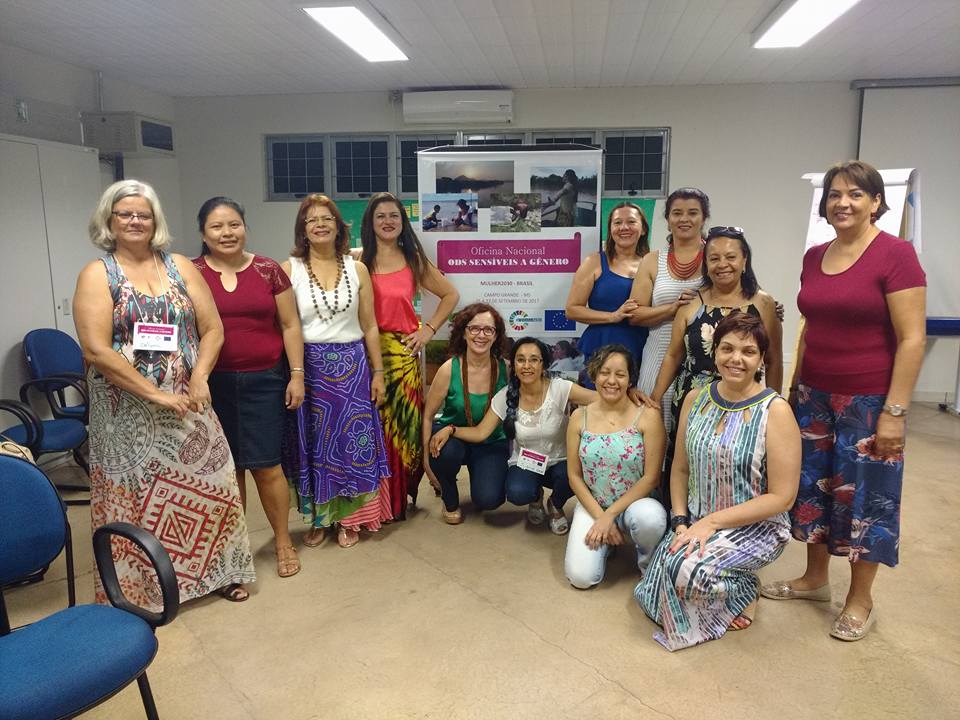 ONG Mulheres em Ação no Pantanal completa 25 anos de atuação 