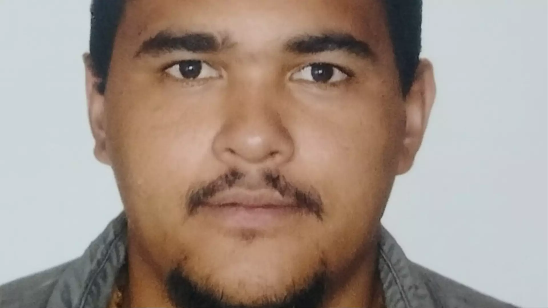Marcos Willian Teixeira Timóteo sequestrou, estuprou e matou menina de seis anos, em Campo Grande. (Reprodução)