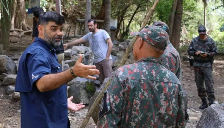 Morador não foi atacado por onça, diz nota técnica de órgãos ambientais