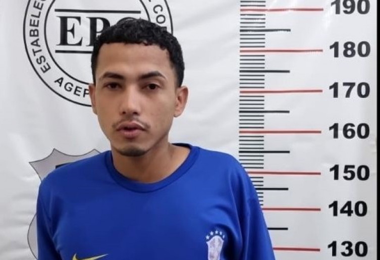 Polícia Civil divulga identidade do acusado de matar Victória Rodrigues