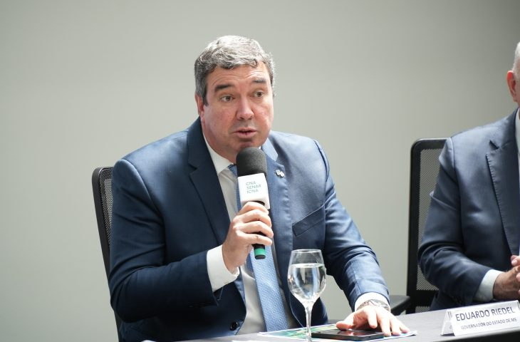 Governo de MS destaca Lei do Pantanal e política de apoio à produção no campo