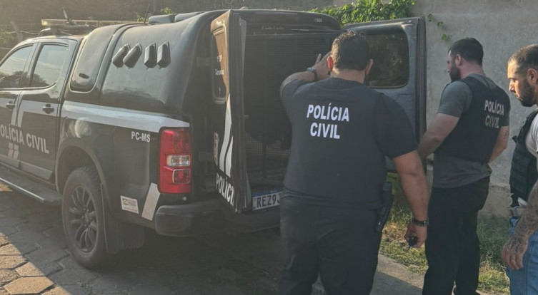 Homem é preso em Corumbá em operação nacional contra golpes em planos de saúde