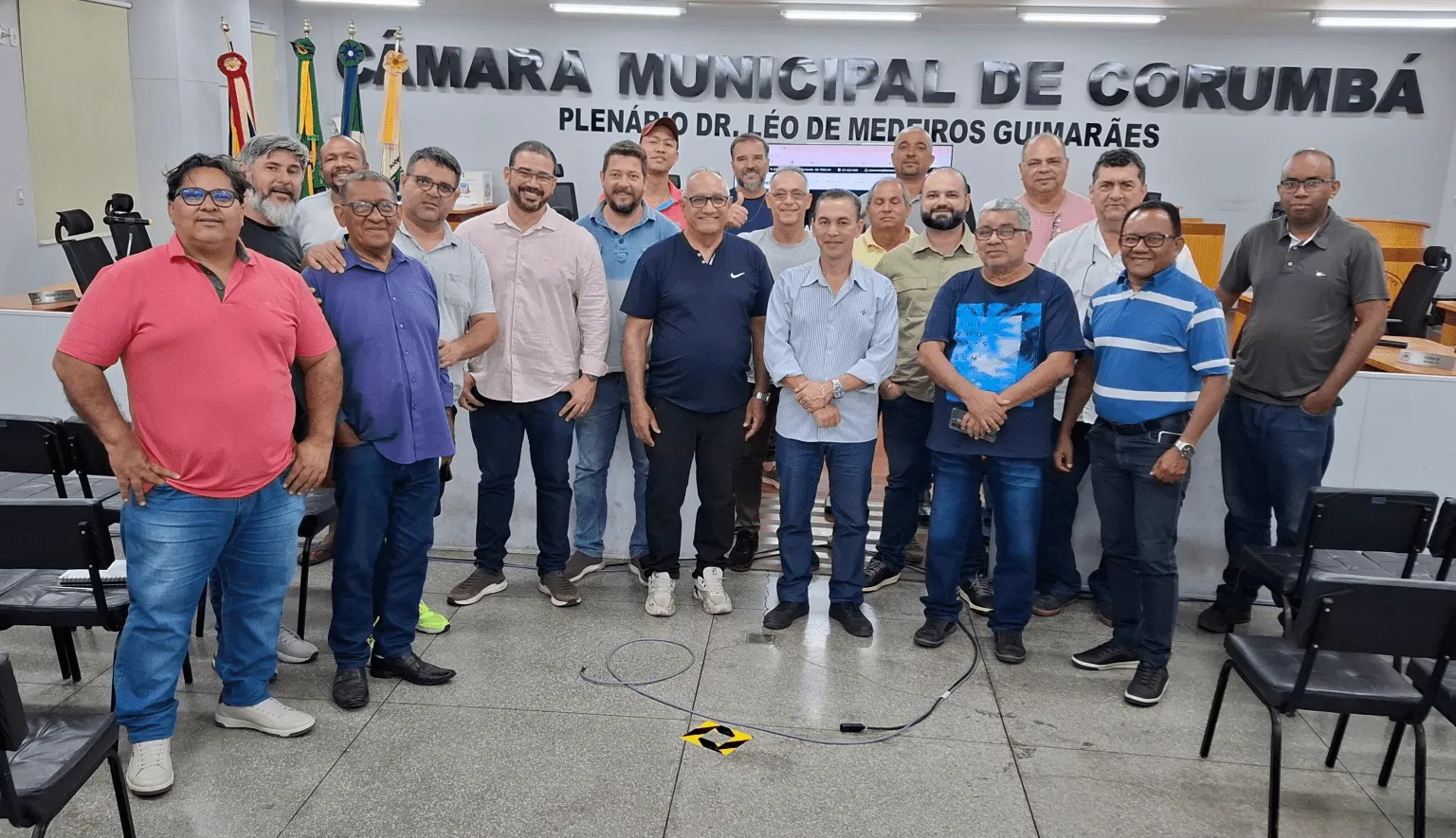 Radialistas de Corumbá ganham representação regional do Sintercom/MS
