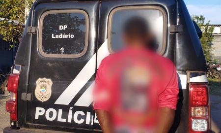 Polícia Civil prende suspeito de homicídio em Ladário