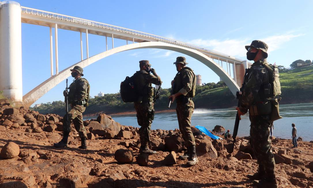 ‘Justiceiros da Fronteira’ afirmam ter lista de 150 marcados para morrerem