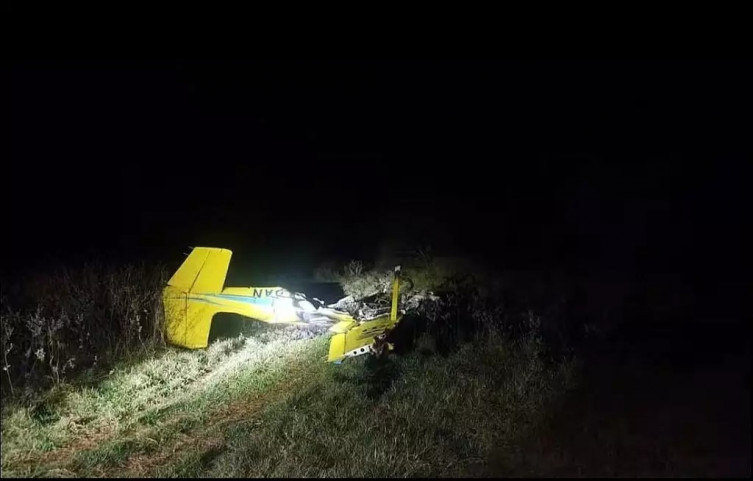 Polícia Científica conclui identificação das vítimas de acidente aéreo em Aquidauana