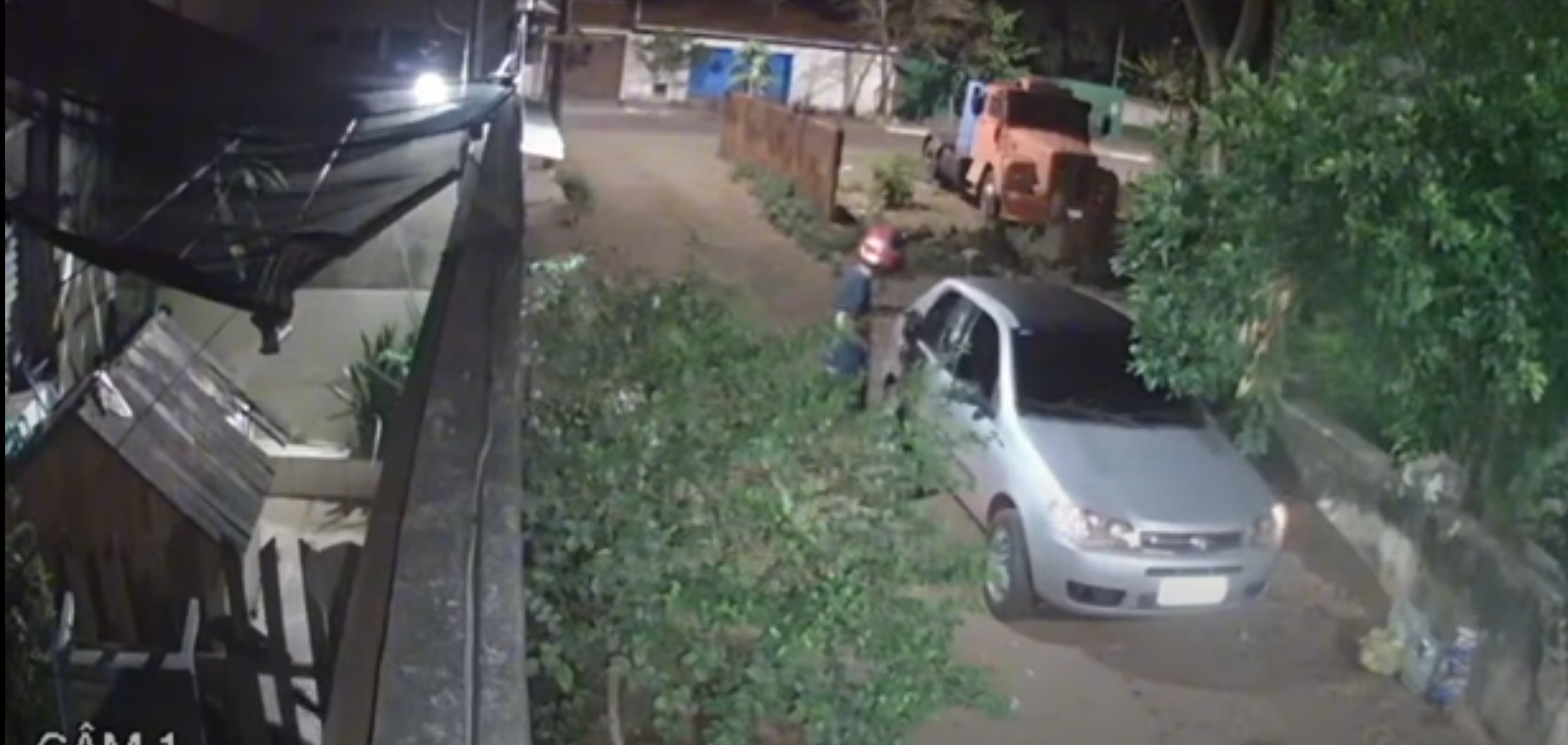Polícia Civil prende dupla que incendiou carro em Ladário