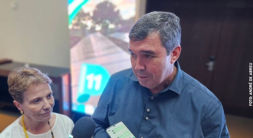 Riedel fala em fortalecimento do PP e celebra filiação de novos prefeitos