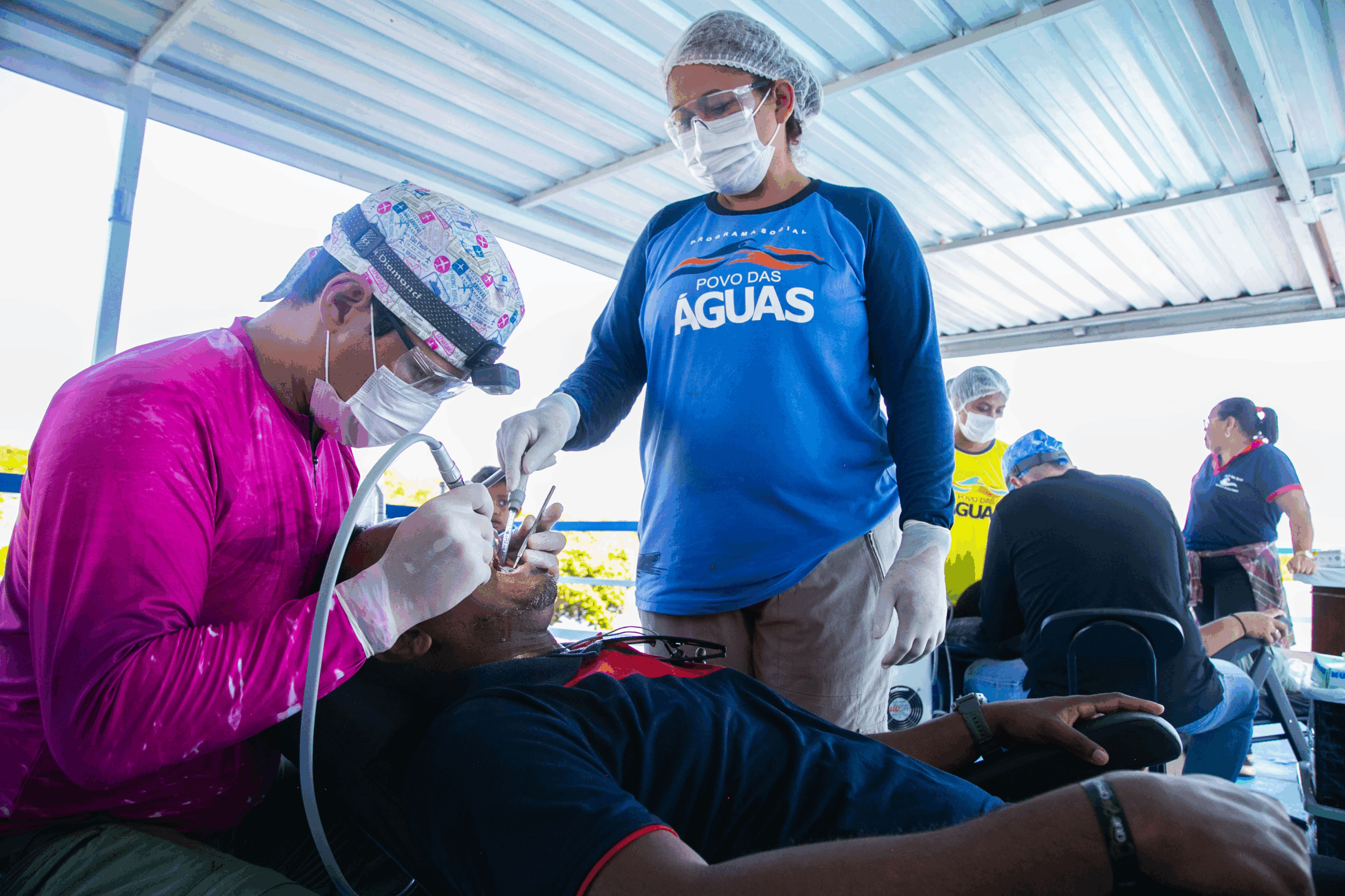 Povo das Águas atende ribeirinhos do Taquari a partir de amanhã, 07 de outubro