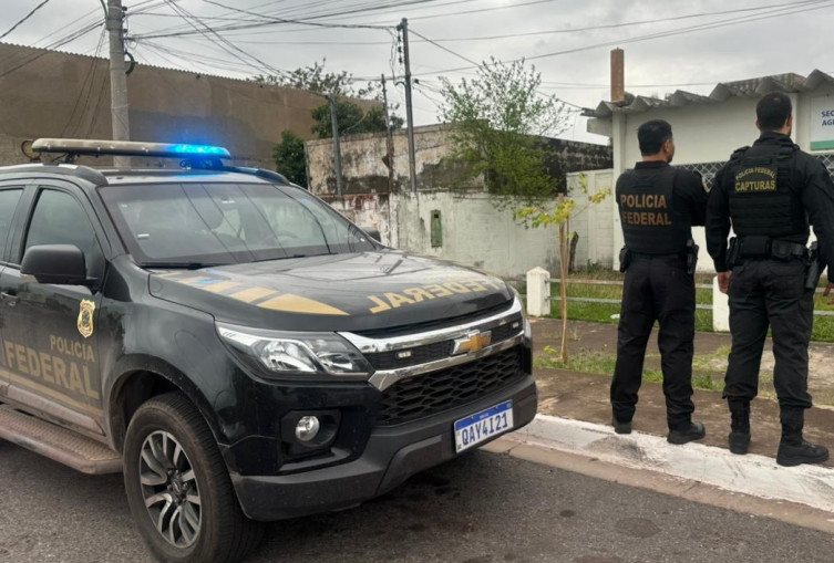 Operação da PF apura esquema de grilagem de terras públicas no Pantanal