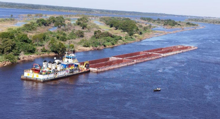 Oito empresas manifestam interesse em concessão da hidrovia do Rio Paraguai