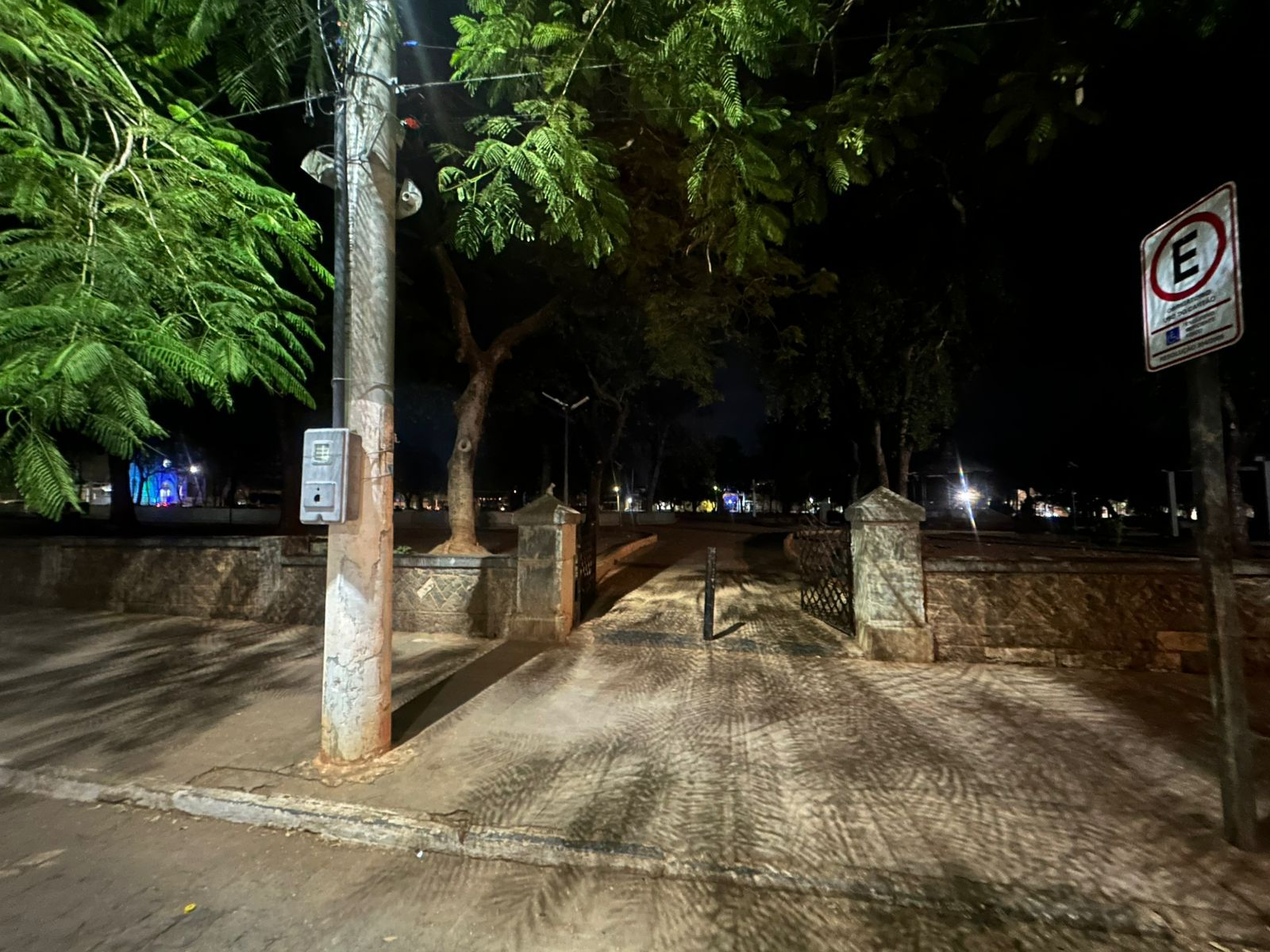 Prefeitura de Corumbá disponibiliza canal 0800 para manutenção da iluminação pública