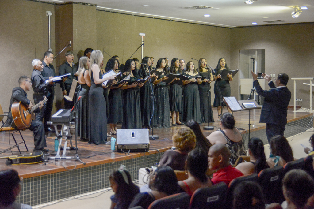 Corumbá celebra duas décadas do Coral Cidade Branca com concerto ‘Vozes da Nossa História’