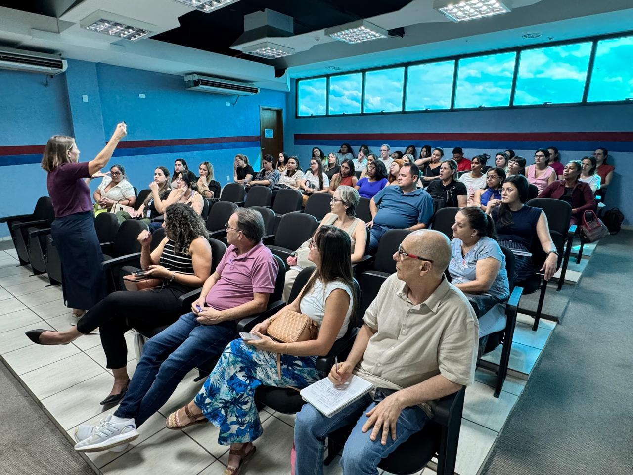 Corumbá sedia o I Encontro de Saúde Mental da Macro Pantanal
