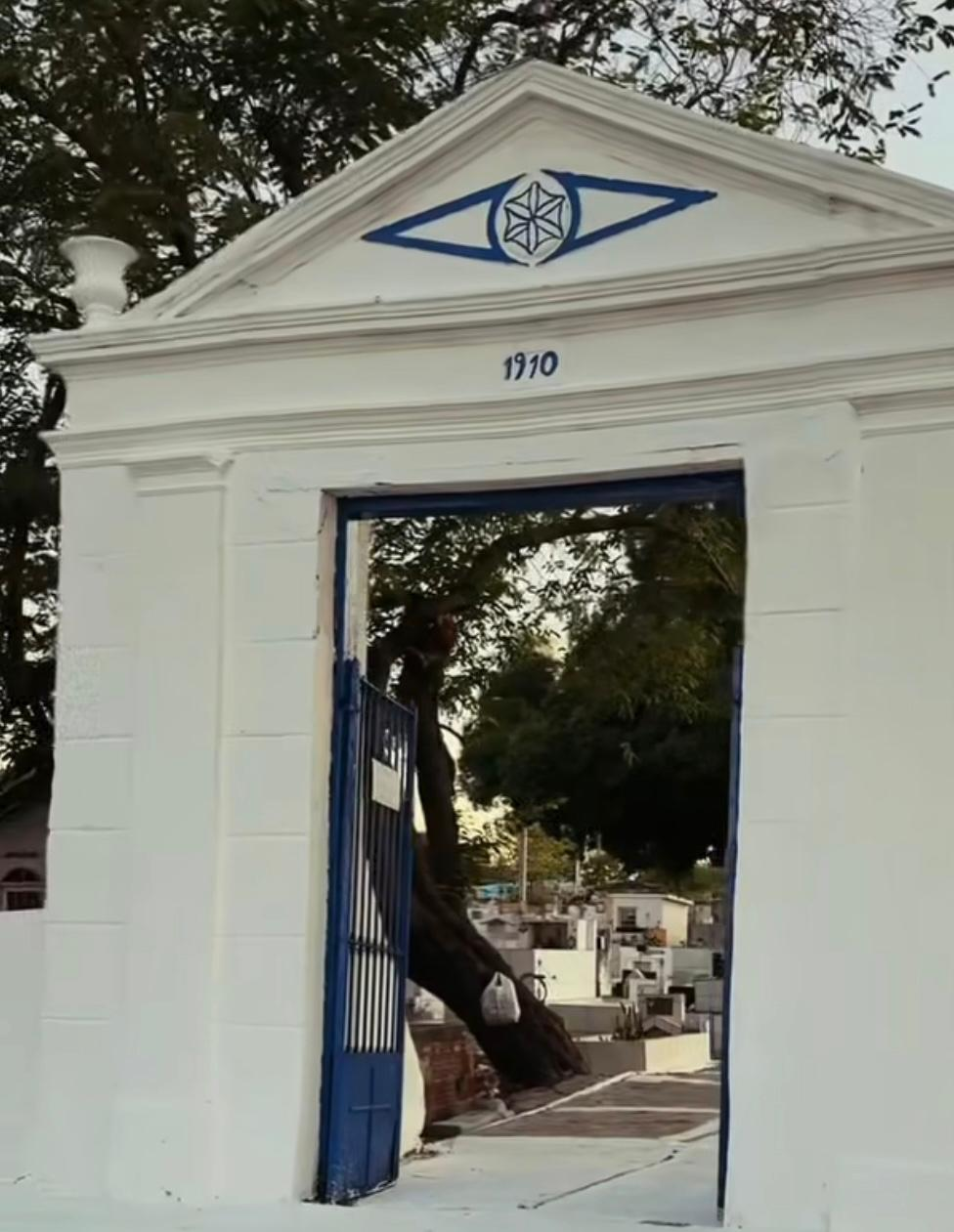 Cemitério Municipal de Ladário está pronto para receber visitantes no Dia de Finados