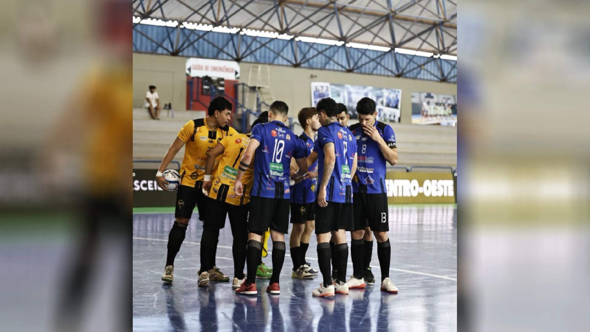 Alfe Corumbá goleia e avança às semifinais da Copa Centro-Oeste; Juventude AG está fora