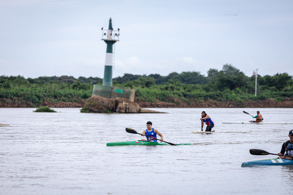 Pan-Americano de Canoagem insere Corumbá no mapa dos eventos esportivos internacionais