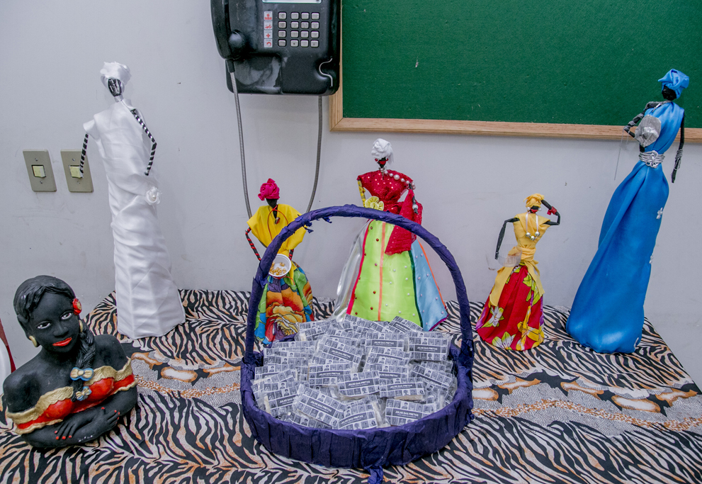 Corumbá celebra Dia Nacional da Consciência Negra com roda de samba bairro Universitário