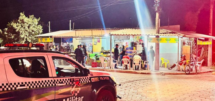 Fiscalização em estabelecimentos recupera motocicleta furtada em Ladário