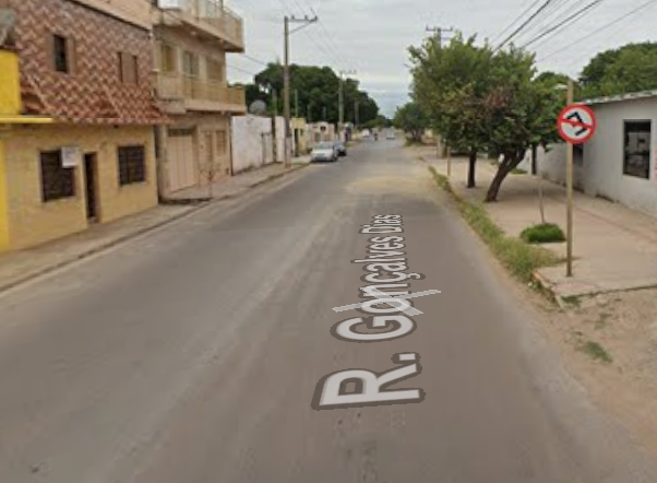 Policia civil investiga circunstancias da morte de mulher encontrada em quintal de residência no bairro Aeroporto