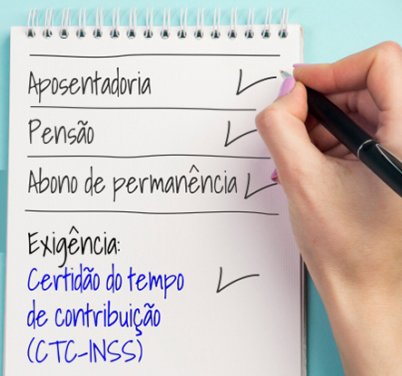 Como obter a Certidão de Tempo de Contribuição (CTC) com auxílio de um escritório especializado em direito previdenciário
