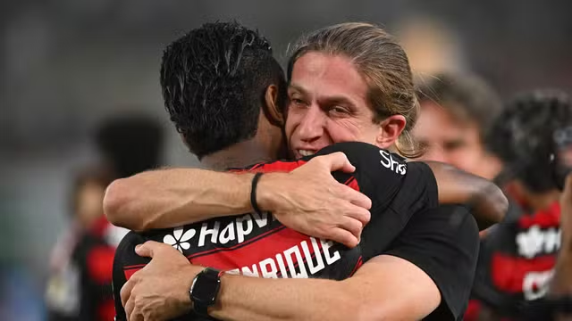 É campeão! Flamengo vence o Ceará e conquista o título do Brasileirão
