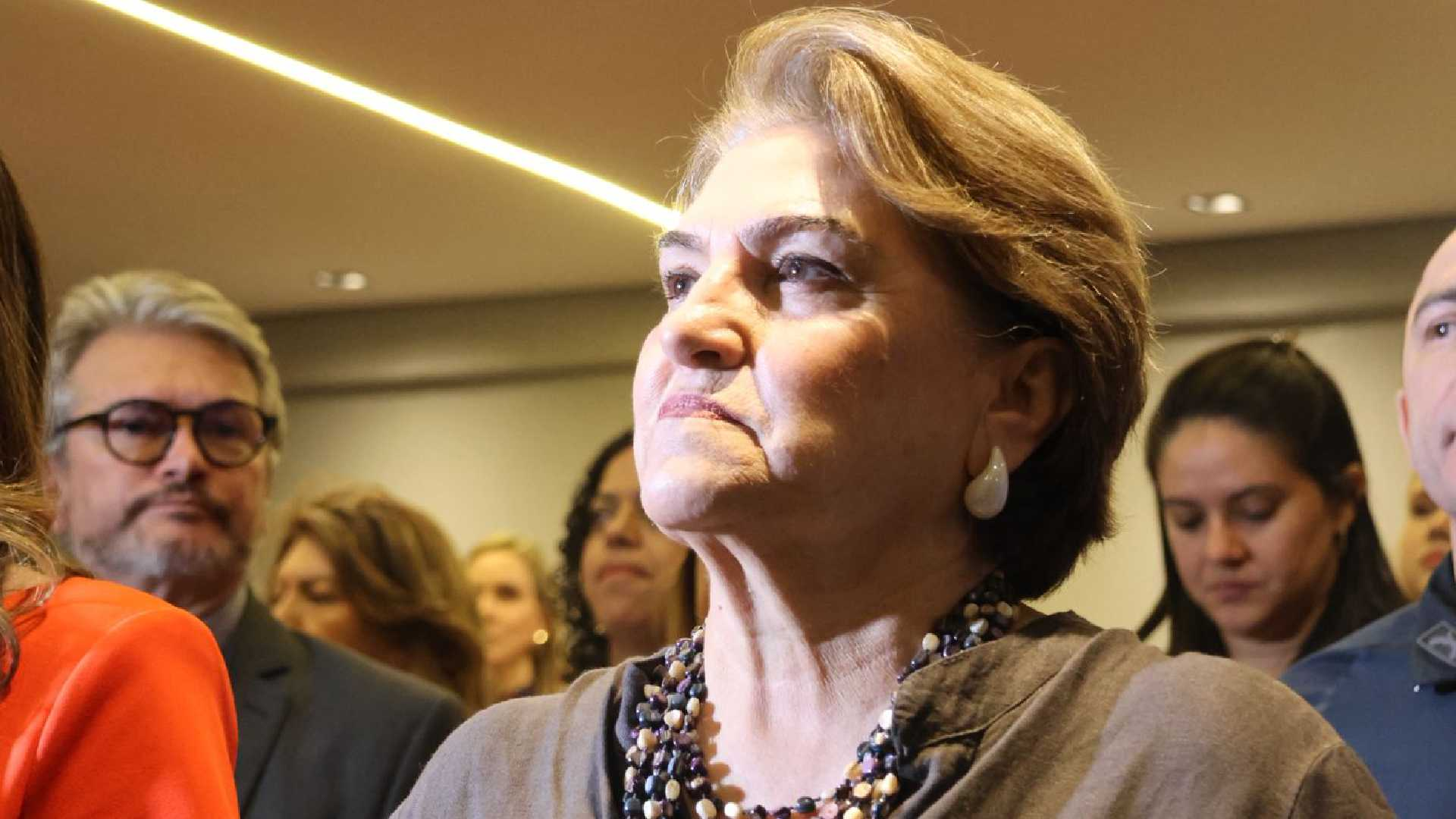 Ministra das Mulheres ‘convoca’ prefeitos contra violência após 37 feminicídios em MS
