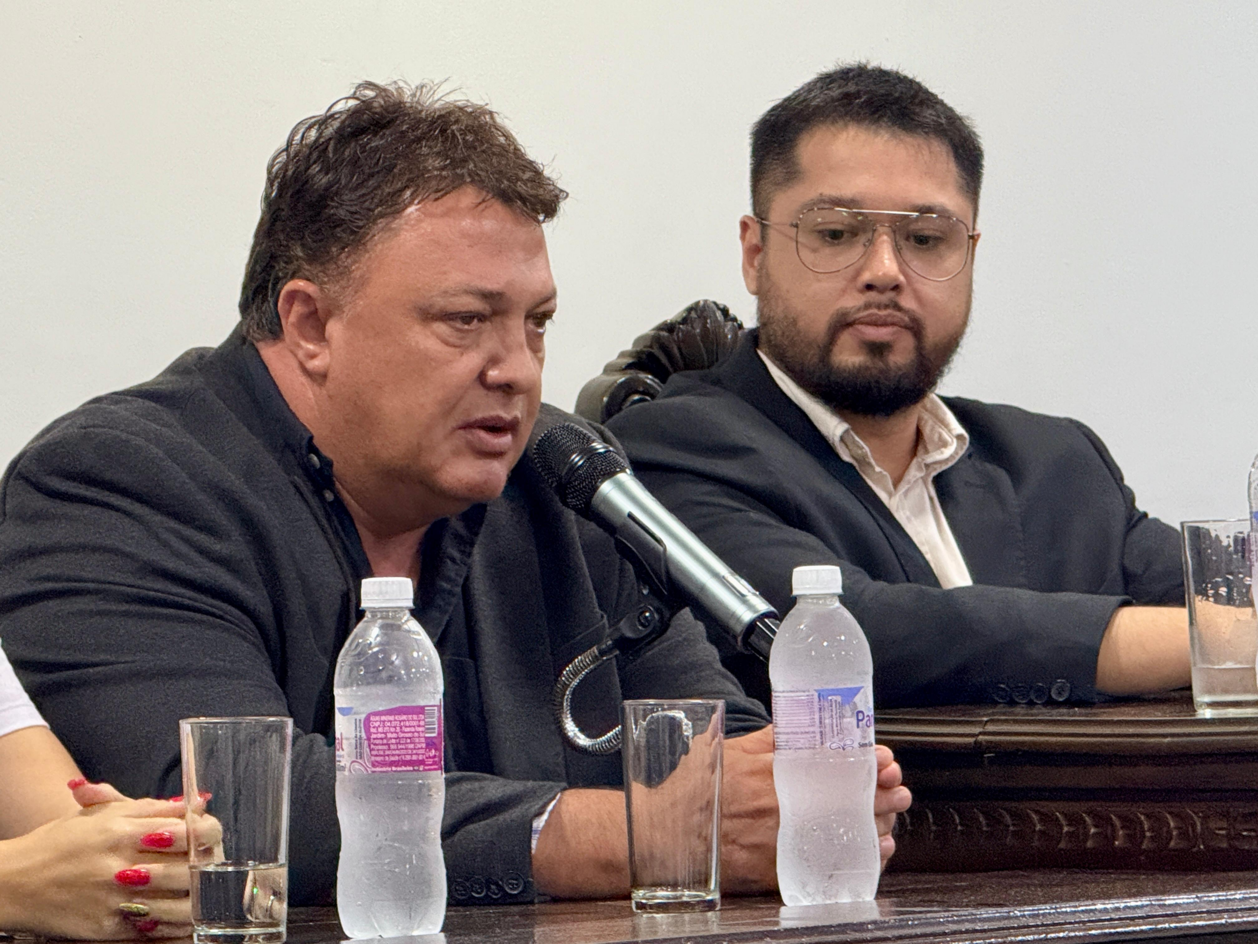 Munir destaca legado de Professora Creuza durante lançamento de prêmio em sua homenagem