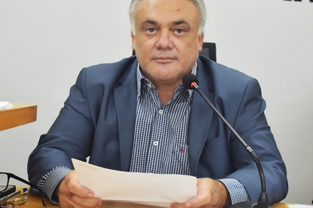 Na Câmara, Genilson sugere levar projeto Lazer nos Bairros para as praças de Corumbá