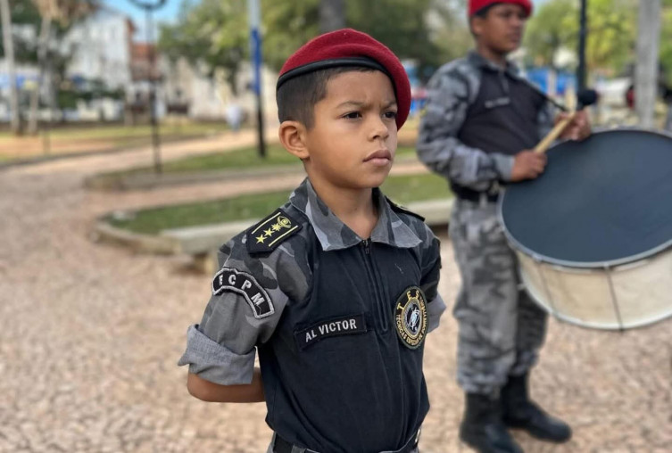 Morre Victor Lorenzo, filho do vereador Edinaldo Souza