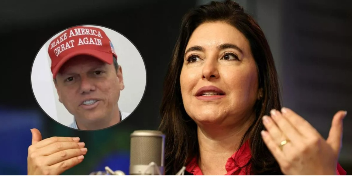 Pesquisa qualitativa põe Simone como “fator surpresa” e maior ameaça à reeleição de Tarcísio