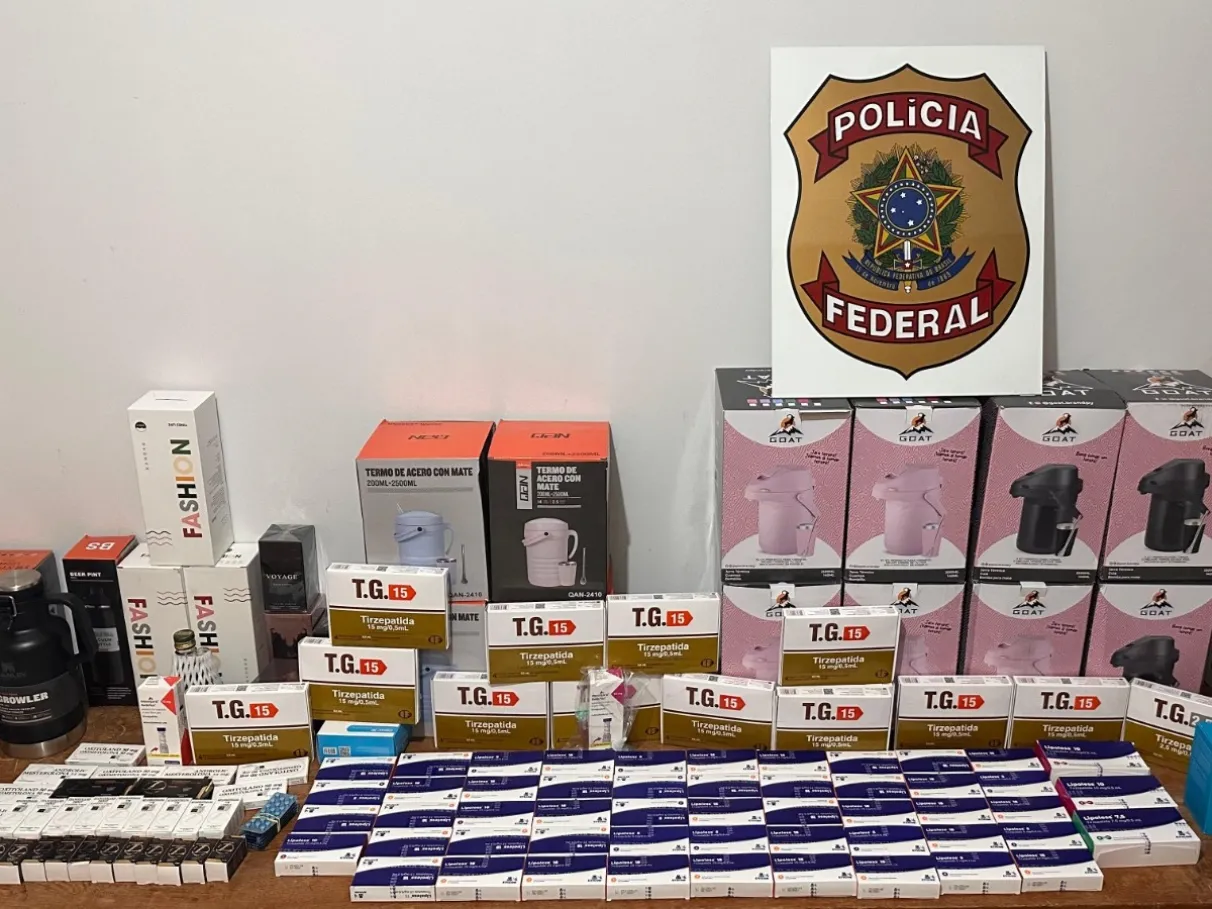 Anvisa proíbe venda de canetas emagrecedoras sem registro no país