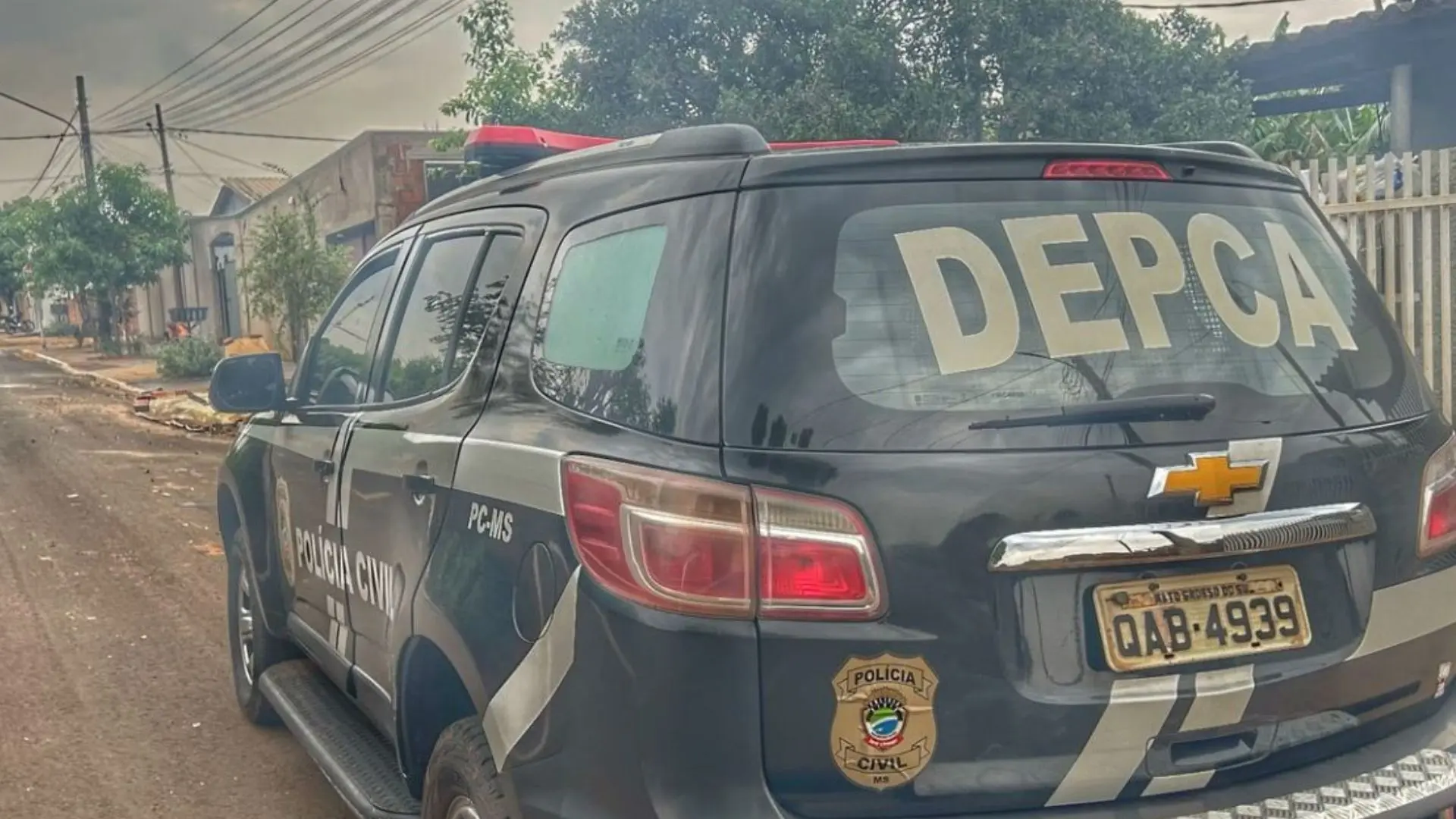 Pastor é preso acusado de estuprar enteadas, filha e ex-esposa, por dez anos, em Campo Grande